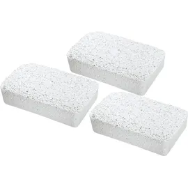 Wenko Luftentfeuchter Nachfüller 3x1kg Orangenduft Nachfüllpaket Raumentfeuchter Weiß