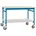 Kunststoff 1250 x 600 x mobil