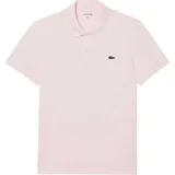 Lacoste Regular Fit Poloshirt aus Baumwoll-Mix, Hellrosa, L