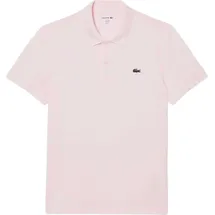 Lacoste Regular Fit Poloshirt aus Baumwoll-Mix, Hellrosa, L