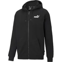 Puma Essentials Small Logo FZ Hoodie TR puma black XXL