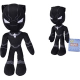 Simba Disney Marvel - Black Panther, 25cm, Plüsch, ab 0 Jahren