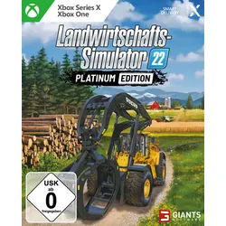 Landwirtschafts-Simulator 22 XBox