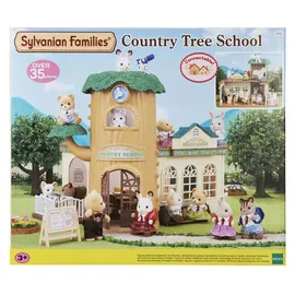 sylvanian families Eichenhain Schule