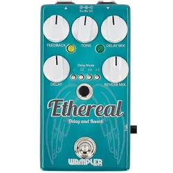 Wampler Ethereal Delay Reverb - Effektgerät E-Gitarre