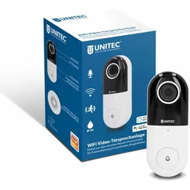 Unitec Video-Türsprechanlage UNITEC WIFI