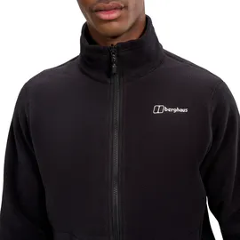 Berghaus Prism Fleecejacke Schwarz XXL