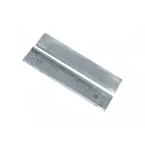 PIHER Magnetische Aluminium Schutzplatte für Schraubstock - 125 mm