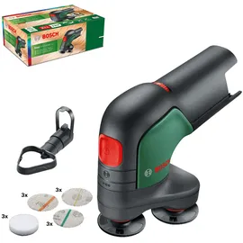 Bosch EasyCurvSander 12 Tellerschleifer und Polierer