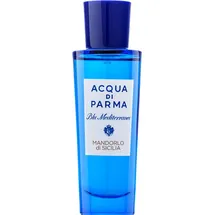 Acqua di Parma Blu Mediterraneo Mandorlo di Sicilia Eau de Toilette 30 ml