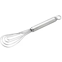Weis Tellerbesen 20cm, Edelstahl, Silber, 20 x 5 x 2 cm