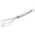 Weis Tellerbesen 20cm, Edelstahl, Silber, 20 x 5 x 2 cm