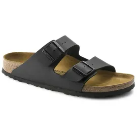 Birkenstock Arizona Birko-Flor schwarz 42