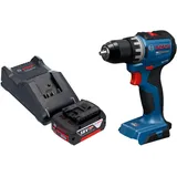 Bosch GSR 18V-52 inkl. 1 x 5,0 Ah + Ladegerät