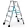 ZARGES Z300 2 x 5 Stufen (42465)