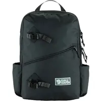 Fjällräven Vardag Backpack 17 Coal Black Schwarz