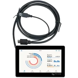 Victron Energy GX Touch 50 Flush