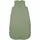 Meyco Baby Ganzjahres-Schlafsack Musselin pre-washed 2.0 Tog gruen, 70