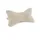 next chapter gmbh Lesekissen Cozy Shara 60 x 30 cm Beige