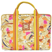 Oilily Laptoptasche Loulou Laptop Sleeve 15 Inch Green Sulphur