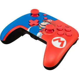 PDP Faceoff Mario Controller