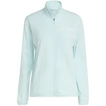 adidas Terrex Multi Climawarm Fleecejacke Türkis XS