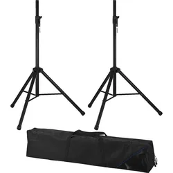 MONACOR Boxen-Stativ-Set PAST-164SET