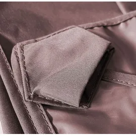 Quick Star Ersatzdach 3x4 m Taupe 3,97 x 2,97 m Braun