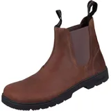 El Naturalista Nomada N5262 terra Herren Chelsea Boot in Braun, 44