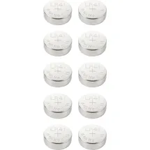 VOLTCRAFT Knopfzelle LR 41 35 mAh 10 St.