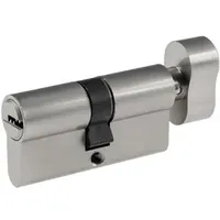 ChiliTec Schließzylinder mit Knauf, Türschloss