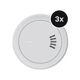 ABUS PREFIRA Smart Premium Rauchwarnmelder Weiß