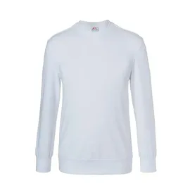 Kübler Shirts Sweatshirt weiß M