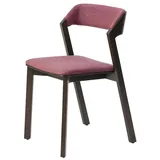 Xlmoebel Stuhl Neuer eleganter Stuhl im modernen Design für luxuriöse Esszimmer (1 St), Hergestellt in Europa rosa