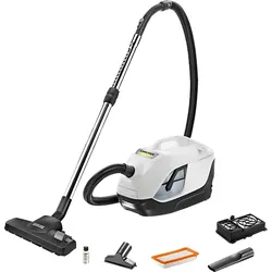KÄRCHER 1.195-250.0 DS 6 Mit Wasserfilter Staubsauger, maximale Leistung: 650 Watt