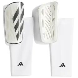 adidas Tiro League - Fußball Schienbeinschützer - White - L