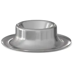 Nichba Design - Eierbecher, Edelstahl