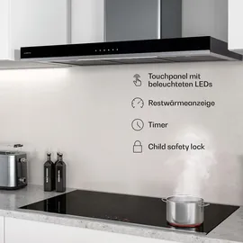 Klarstein Verosteel Glaskeramikkochfeld
