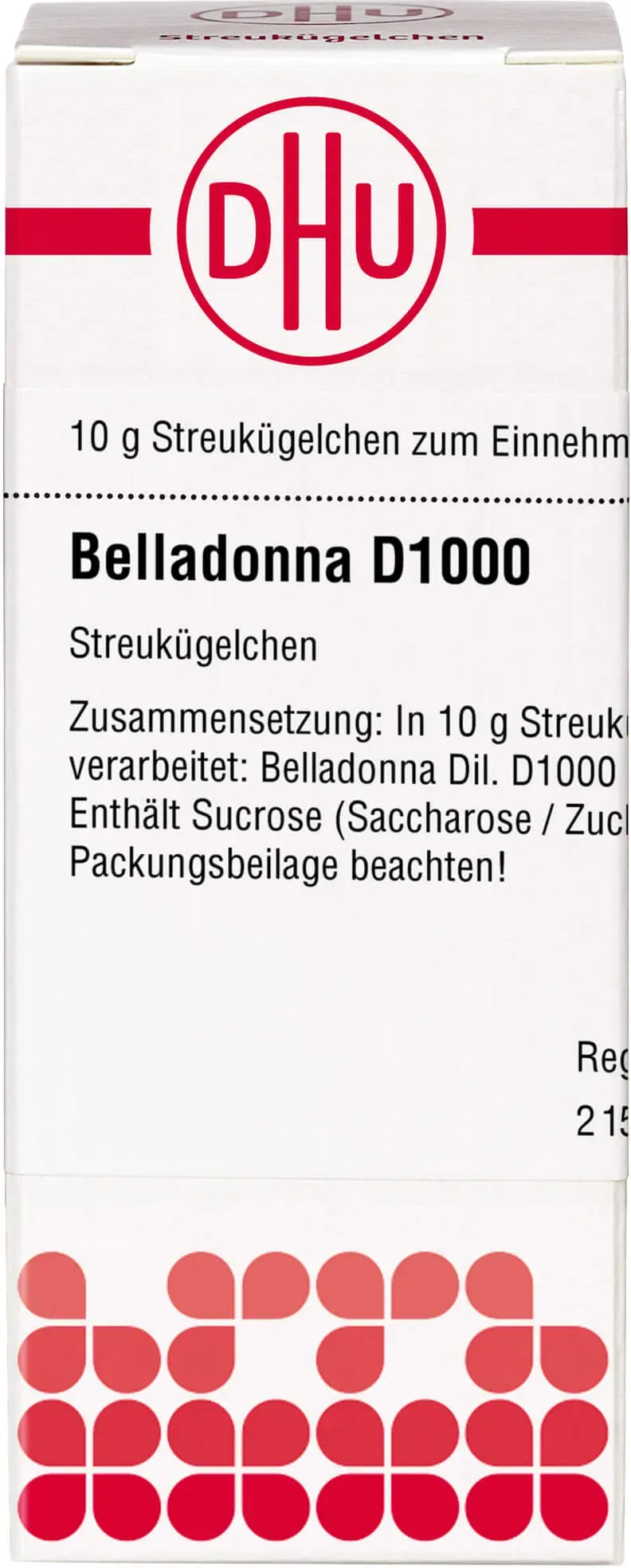 Belladonna D1000 10 G