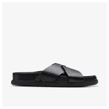 CLARKS Torford Cross Herren Schwarz 44,5
