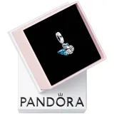 Pandora Glow-in-the-dark Einsiedlerkrebs Charm-Anhänger Leuchtender