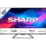 55GR8265E 55" 4K QLED Google TV
