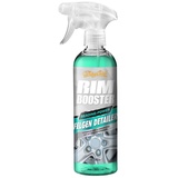 ShinyChiefs RIM BOOSTER - FELGEN DETAILER Felgen-Detailer mit extra starkem Schutz vor Neuverschmutzung 500ml