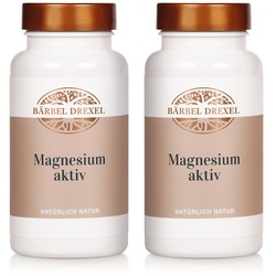Magnesium aktiv Presslinge