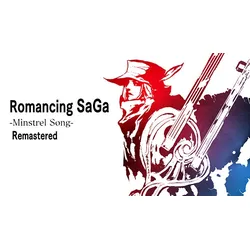 Romancing SaGa -Minstrel Song- Remastered