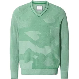 Babista V-Pullover grün L (52/54)