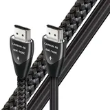 AudioQuest HDMI Kabel Carbon 1,5 m Schwarz