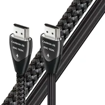 AudioQuest HDMI Kabel Carbon 1,5 m Schwarz