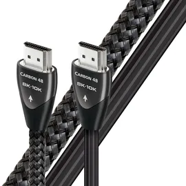 AudioQuest HDMI Kabel Carbon 1,5 m Schwarz