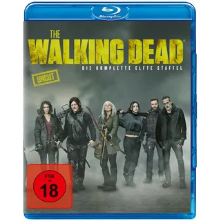 Universal Pictures The Walking Dead - Staffel 11 [Blu-ray]